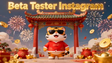 Beta Tester Instagram